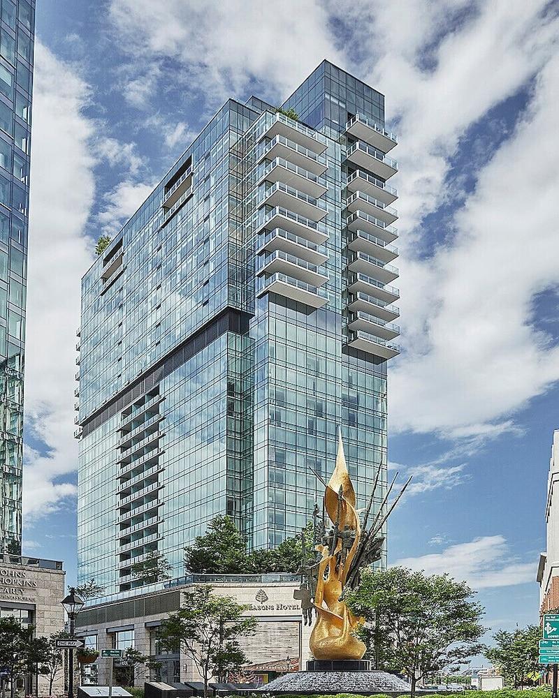 Four Seasons Baltimore Exterior photo