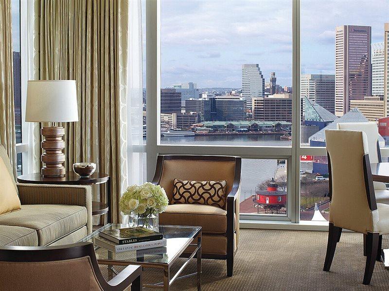 Four Seasons Baltimore Exterior photo