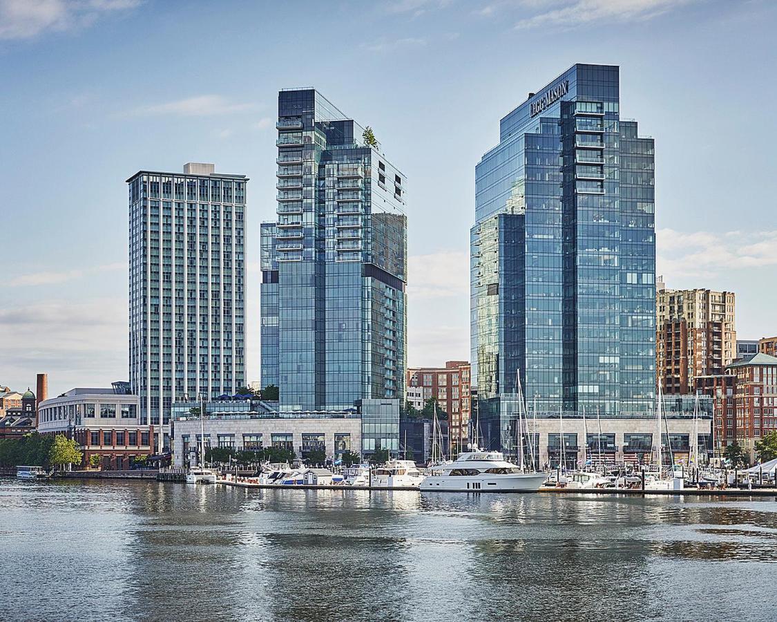 Four Seasons Baltimore Exterior photo