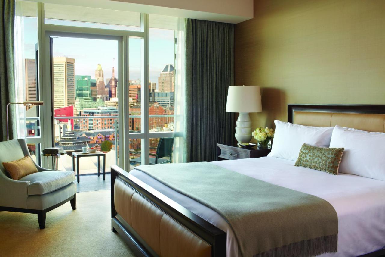 Four Seasons Baltimore Exterior photo