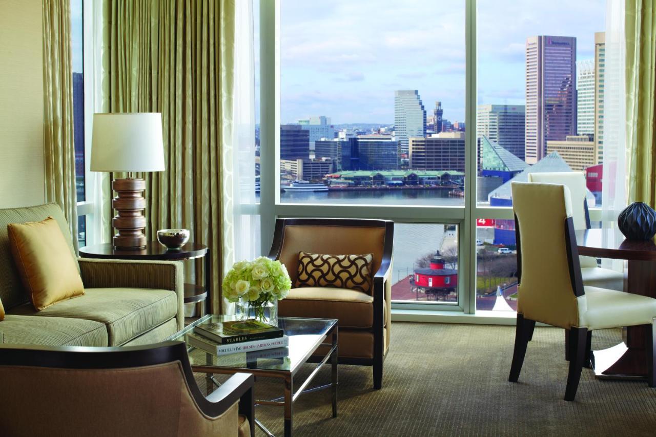 Four Seasons Baltimore Exterior photo