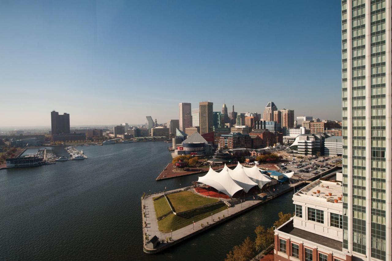Four Seasons Baltimore Exterior photo