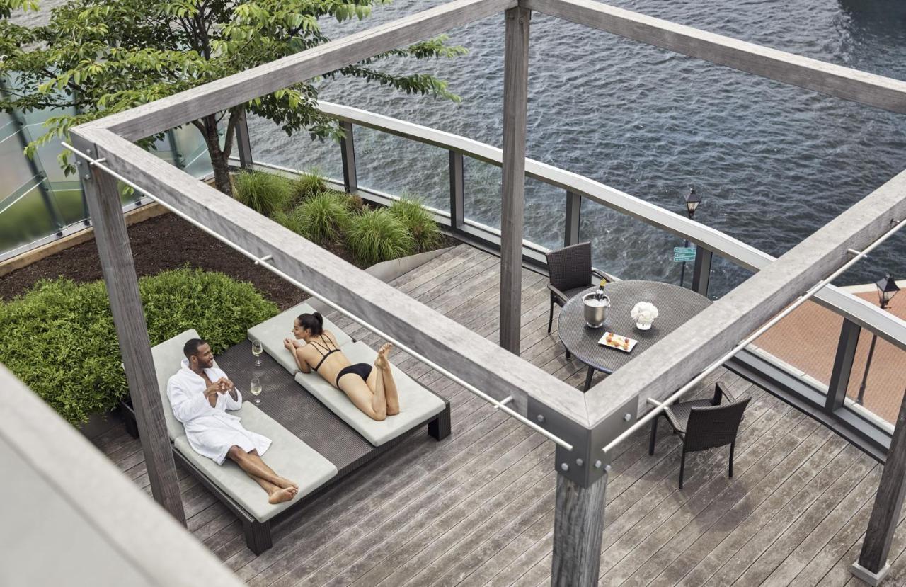 Four Seasons Baltimore Exterior photo