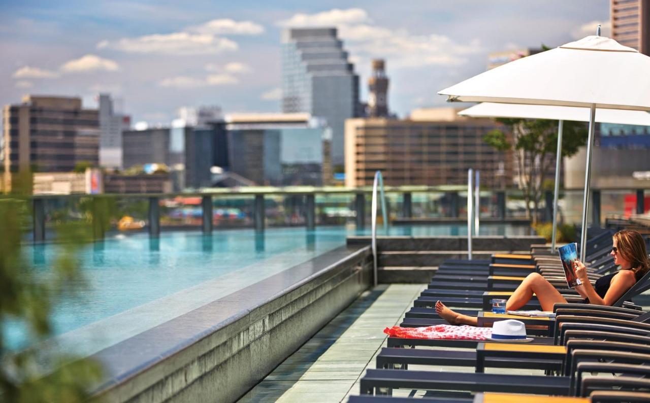 Four Seasons Baltimore Exterior photo