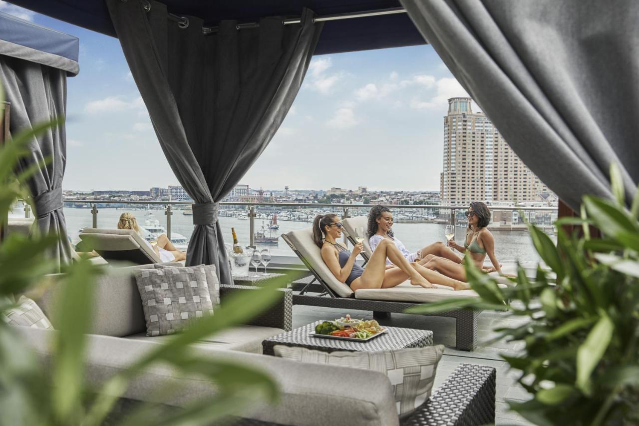 Four Seasons Baltimore Exterior photo