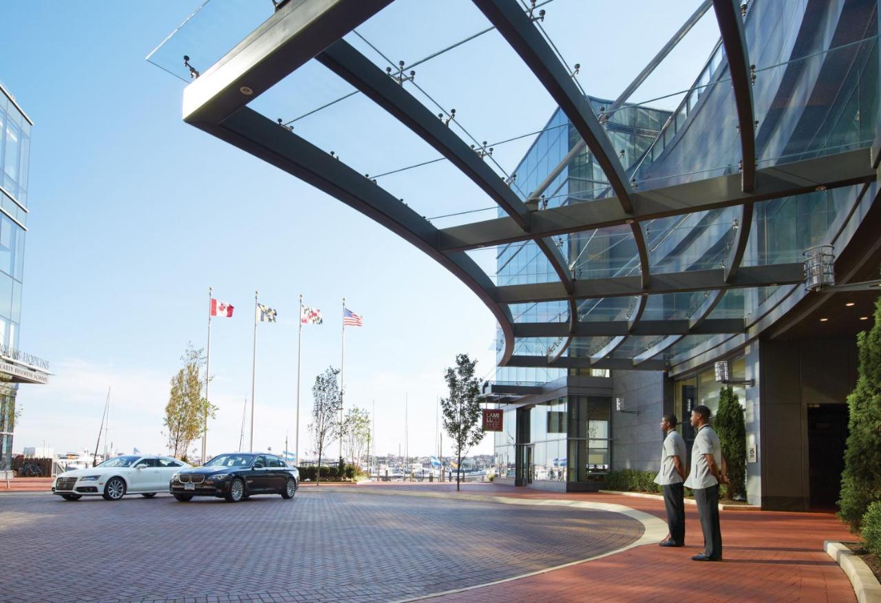 Four Seasons Baltimore Exterior photo