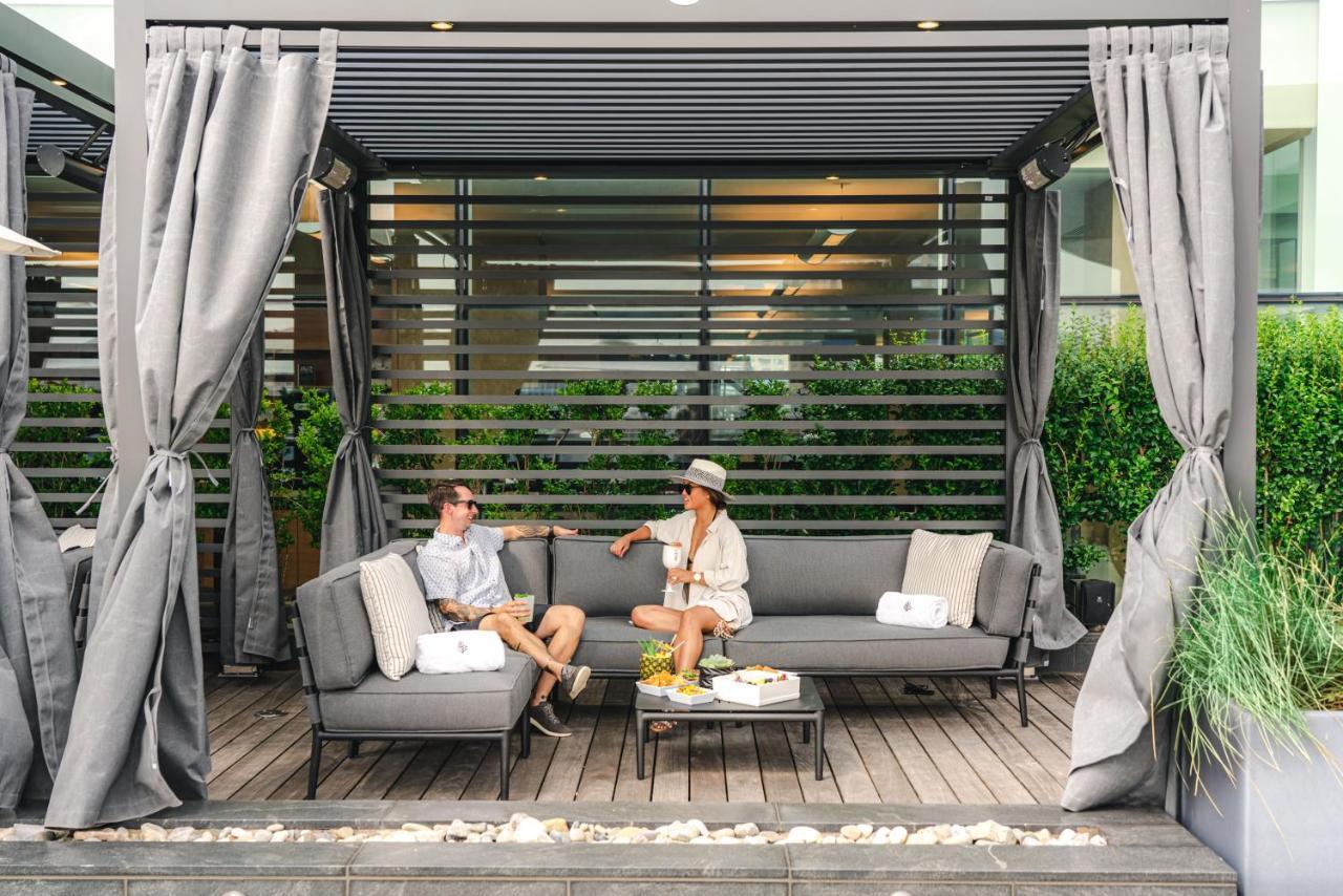 Four Seasons Baltimore Exterior photo