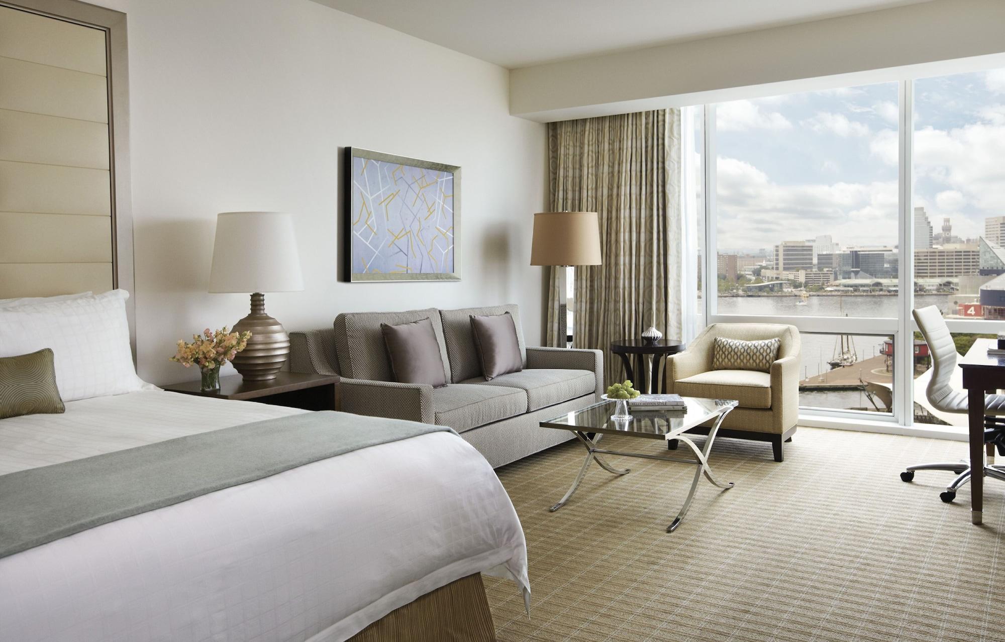 Four Seasons Baltimore Exterior photo