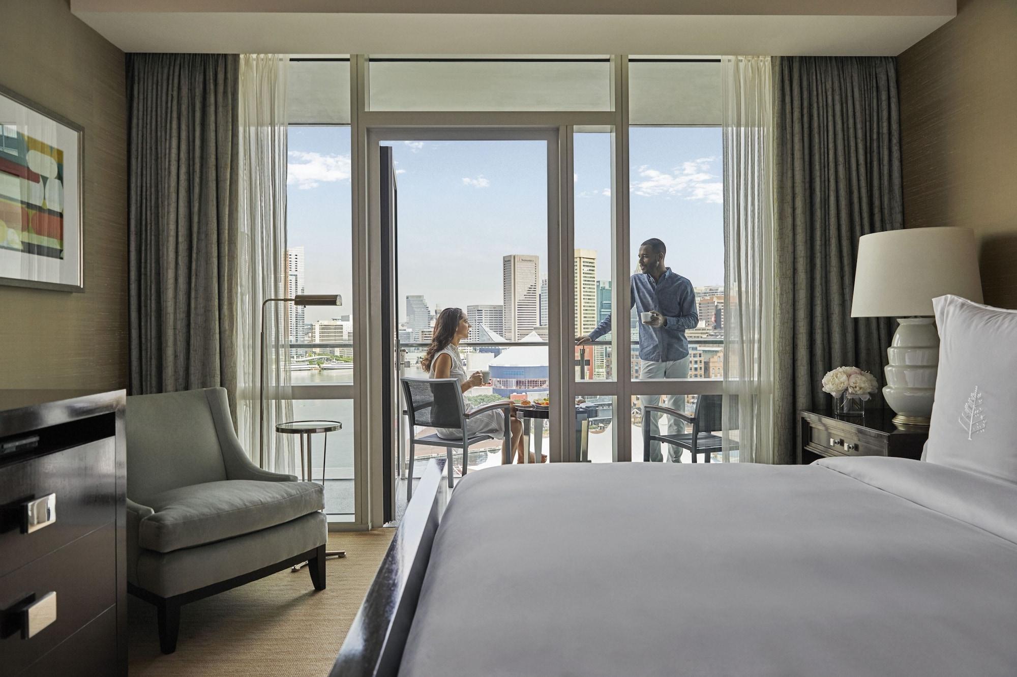 Four Seasons Baltimore Exterior photo