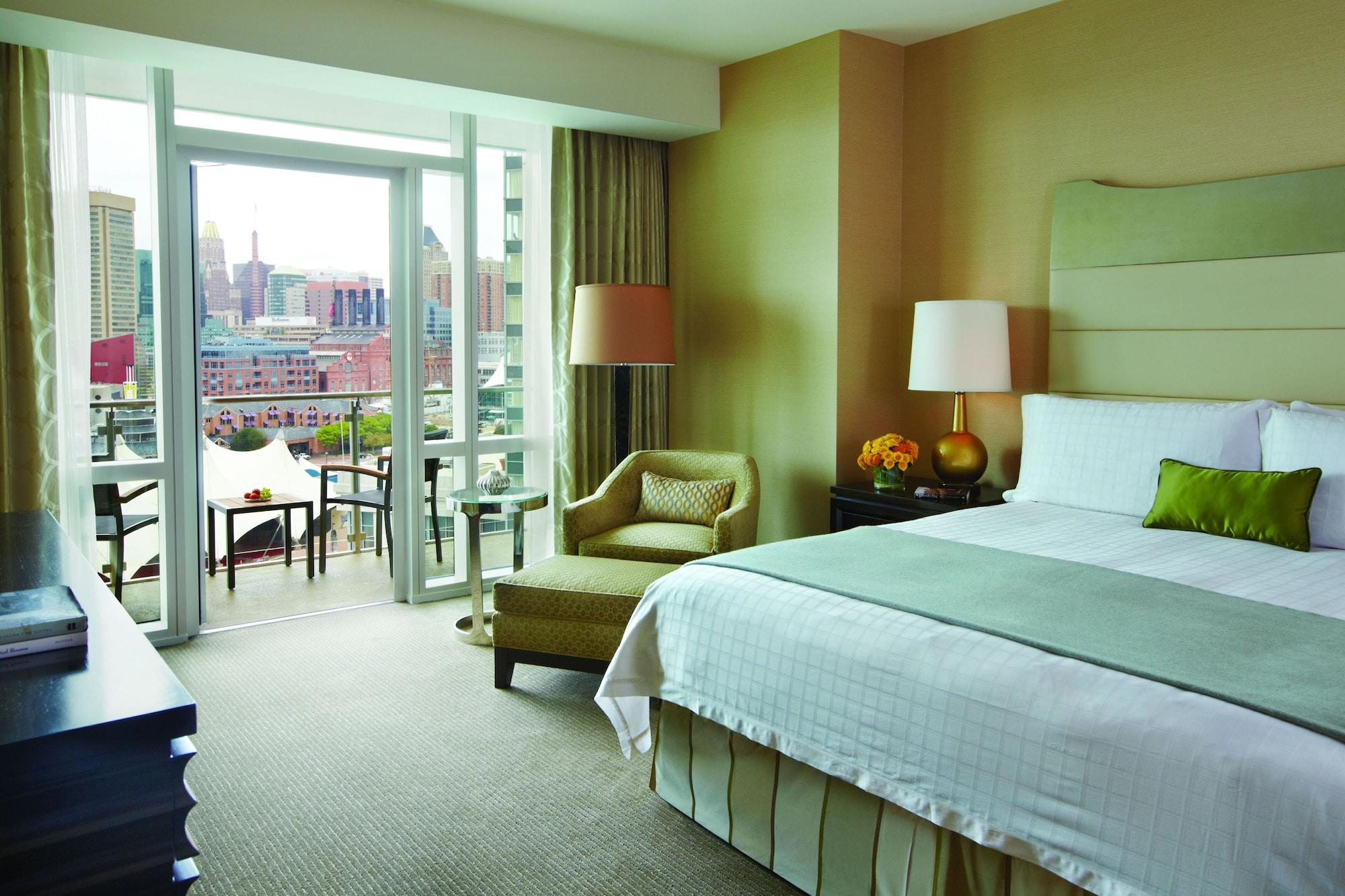 Four Seasons Baltimore Exterior photo