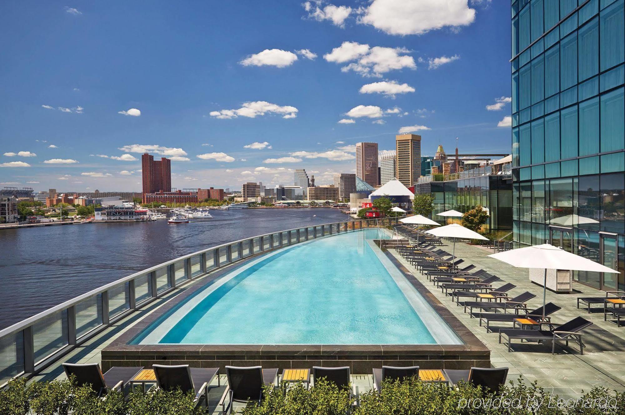 Four Seasons Baltimore Exterior photo