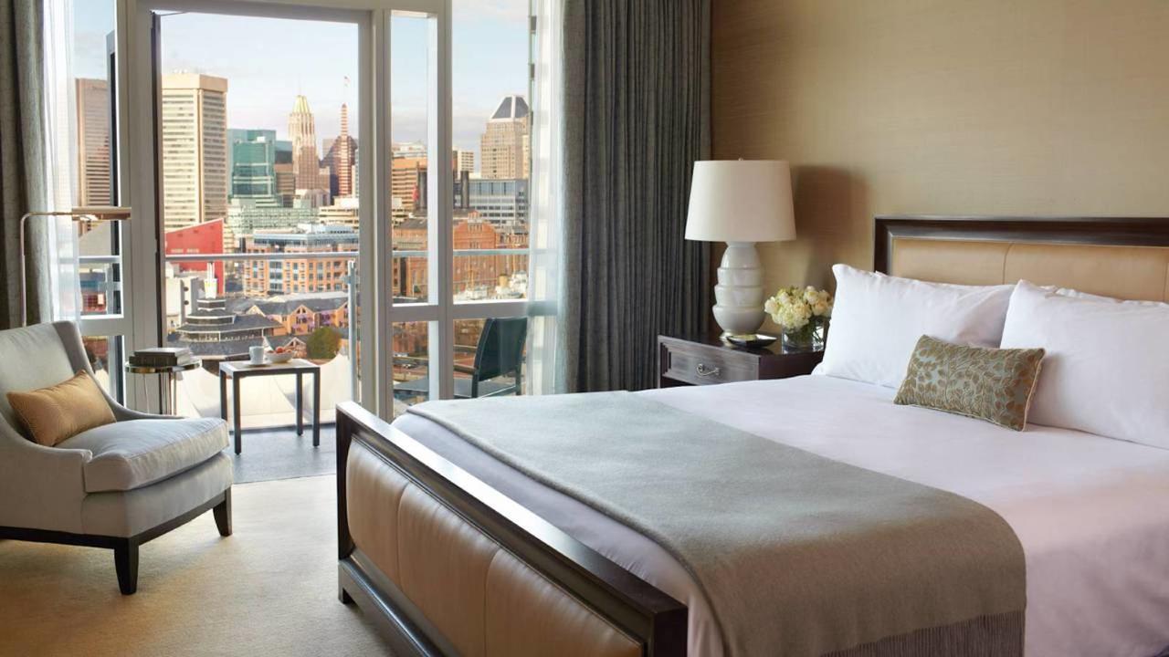 Four Seasons Baltimore Exterior photo
