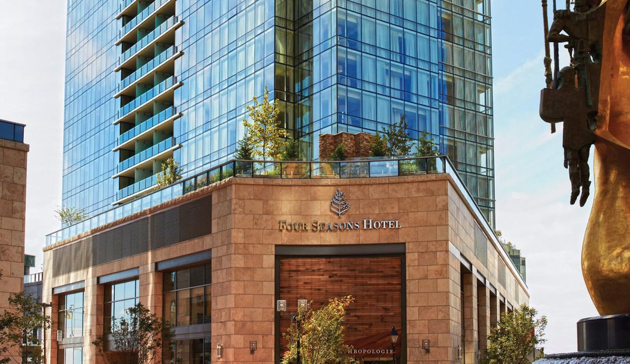 Four Seasons Baltimore Exterior photo