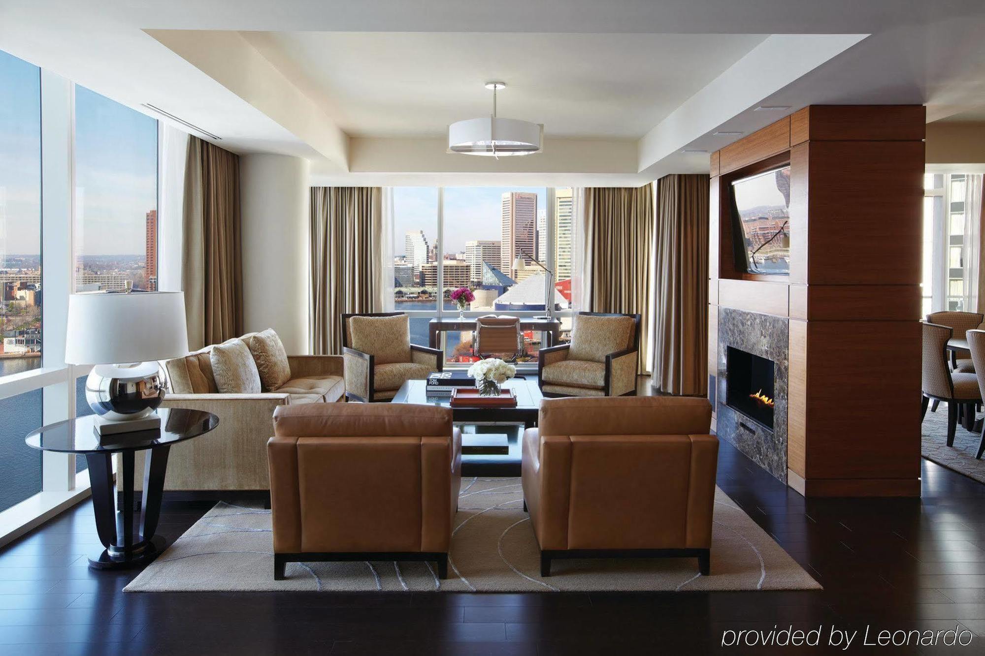 Four Seasons Baltimore Interior photo
