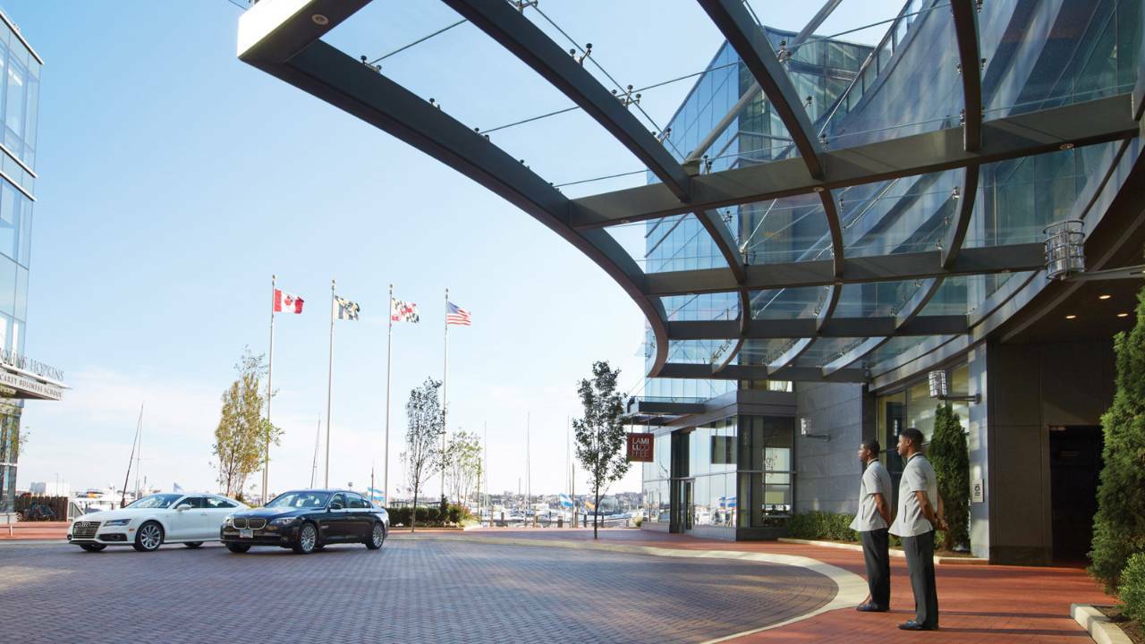 Four Seasons Baltimore Exterior photo