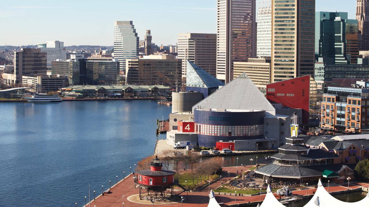 Four Seasons Baltimore Exterior photo