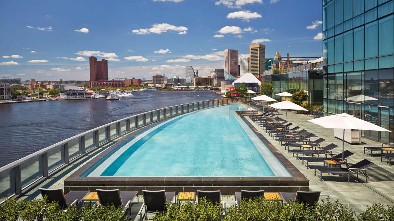 Four Seasons Baltimore Exterior photo