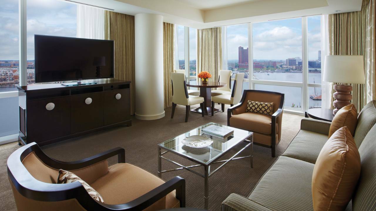 Four Seasons Baltimore Exterior photo